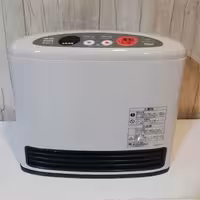 بخاری گازی برقی ژاپنی osaka 1800 نو آکبند