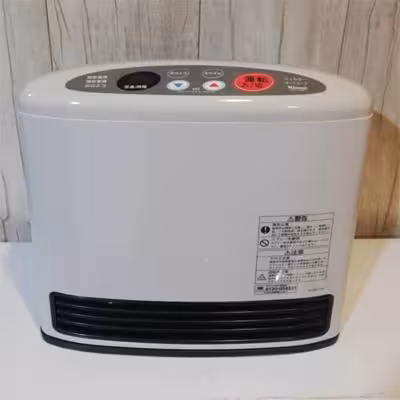 بخاری گازی برقی ژاپنی osaka 1800 نو آکبند