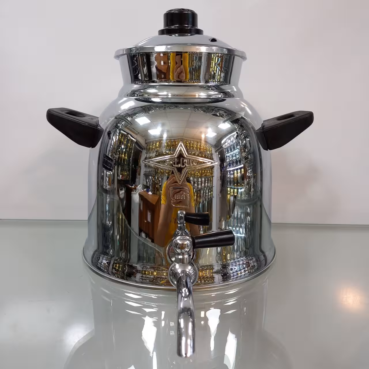 کتری پلان مدل 5110