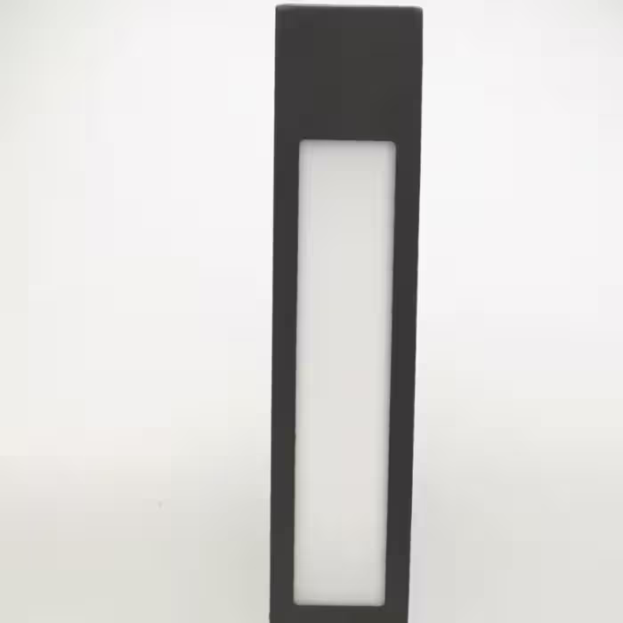 چراغ حیاطی و دیواری مربع شکل