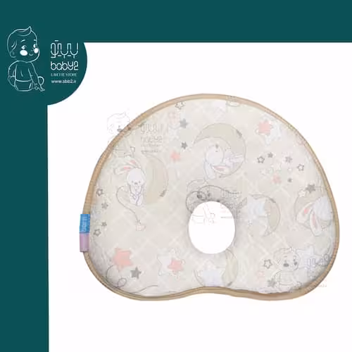 بالش طبی فرم دهی سر رزبرن Dream Daisy Rose Born