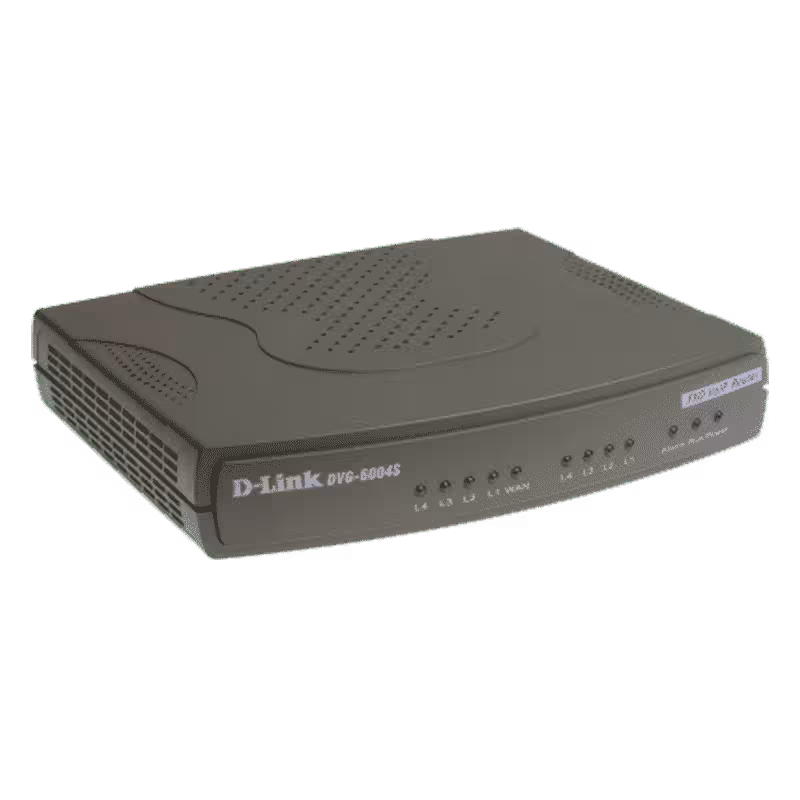 گیت وی VOIP FXO دی-لینک مدل DVG-6004S