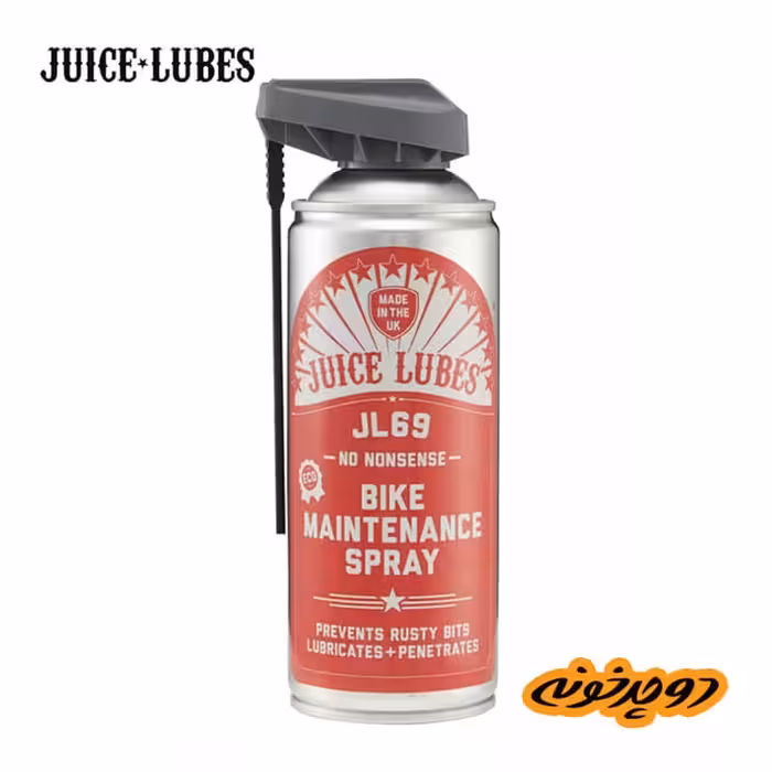 اسپری چند منظوره Juice Lubes
