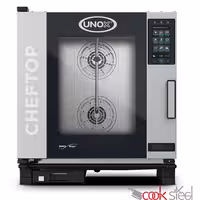فر کامبی 7 سینی UNOX سری CHEFTOP - برقی