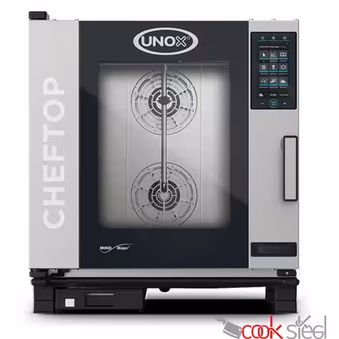 فر کامبی 7 سینی UNOX سری CHEFTOP - برقی