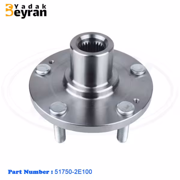 توپی چرخ جلو اسپورتیج