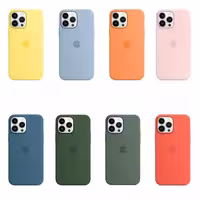 قاب سیلیکونی iPhone 13Pro Max