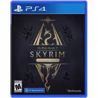 بازی Skyrim anniversary edition برای ps4