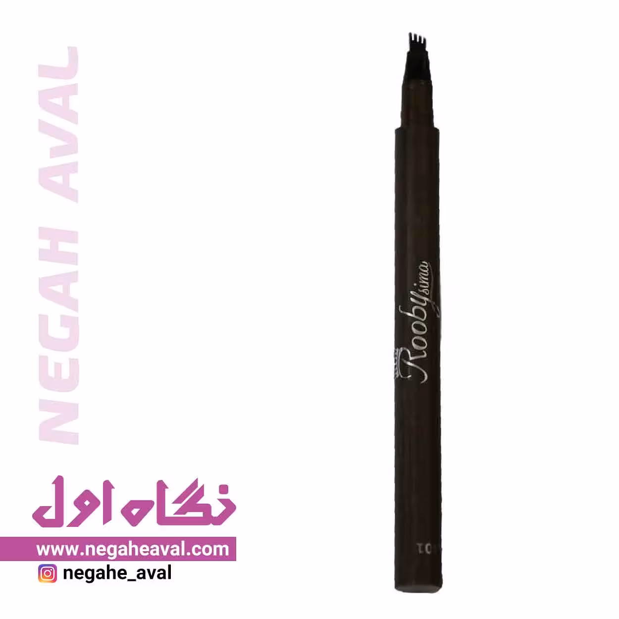 ماژیک هاشور ابرو روبی سیما شماره 402