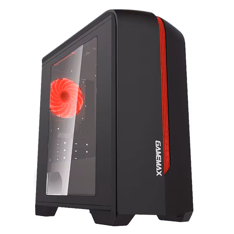 کیس گیمینگ گیم‌مکس مدل Centauri H601BR