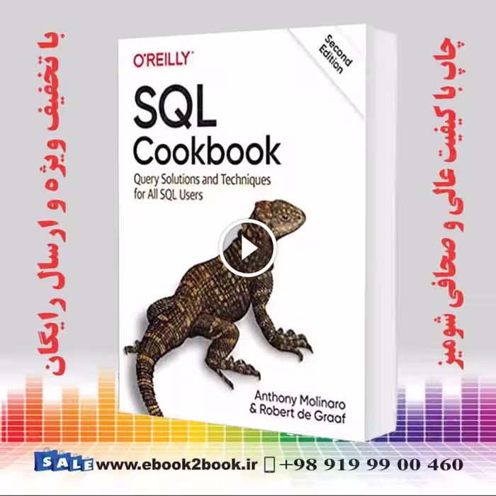 SQL Cookbook 2nd Edition