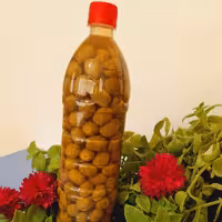 زیتون شکسته سوپر ویژه درشت دربسته بندی (1،150)گرم