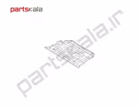 سینی زیر موتور جنسیس کوپه