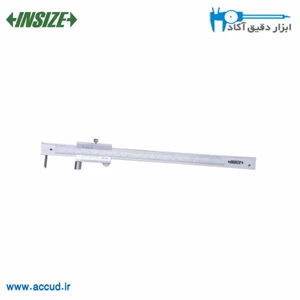 کولیس خط کشی 20 سانتی متر INSIZE (اینسایز) مدل 7202-200