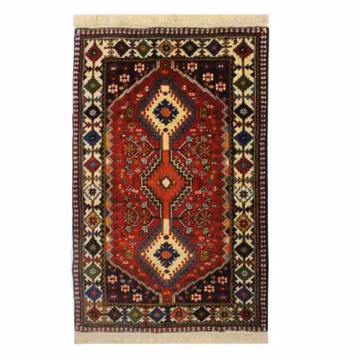 فرش دستبافت یک متری کد 8695