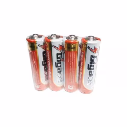 باتری قلمی GigaCell Ultra Heavy Duty