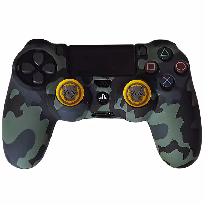 روکش دسته PS4 طرح Army