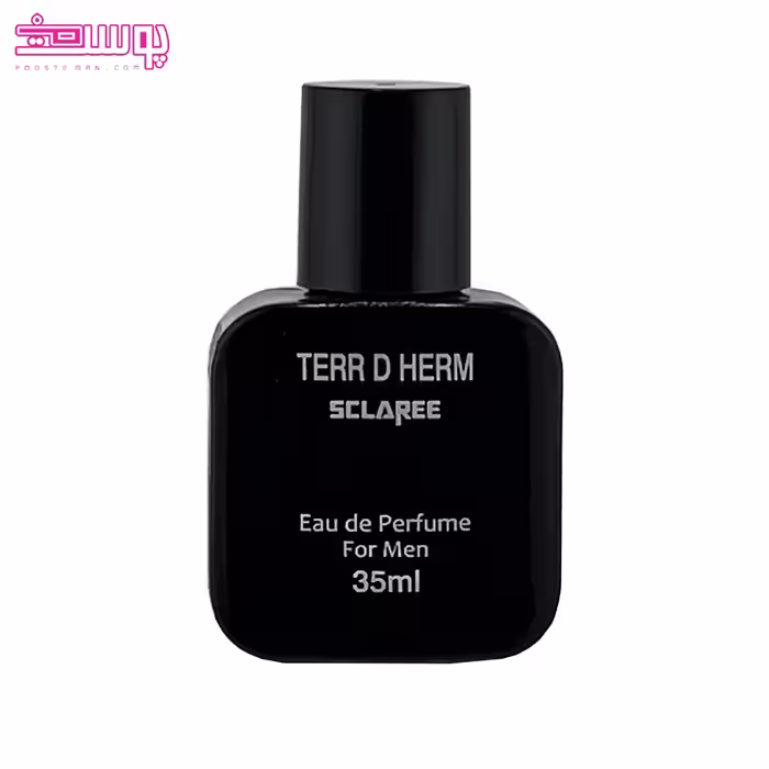 عطر جیبی مردانه اسکلاره با رایحه تق هرمس حجم 35 میلی لیتر