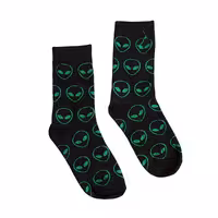 جوراب ساقدار طرح روح