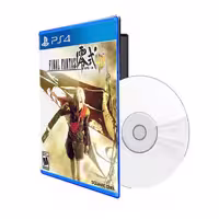 final fantasy type 0 ps4