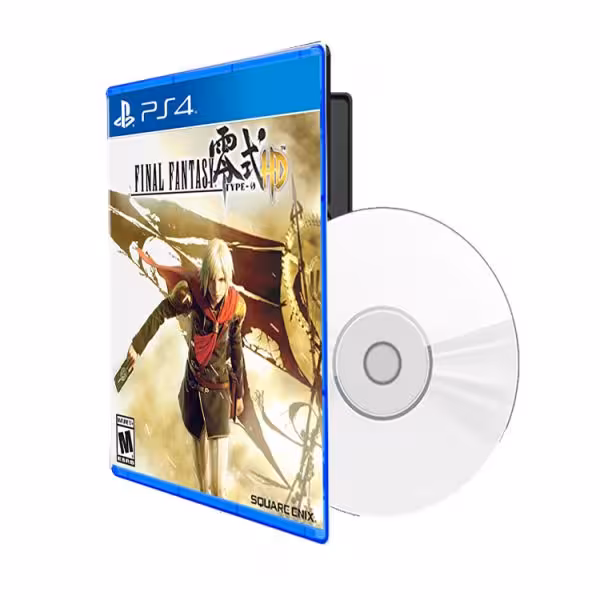 final fantasy type 0 ps4