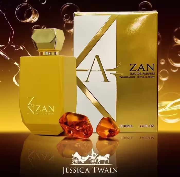 ادکلن زن ZAN (پست پیشتاز پس کرایه)