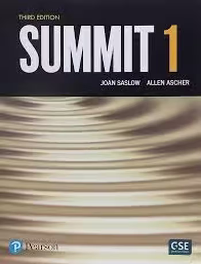 Summit 1 3rd Edition