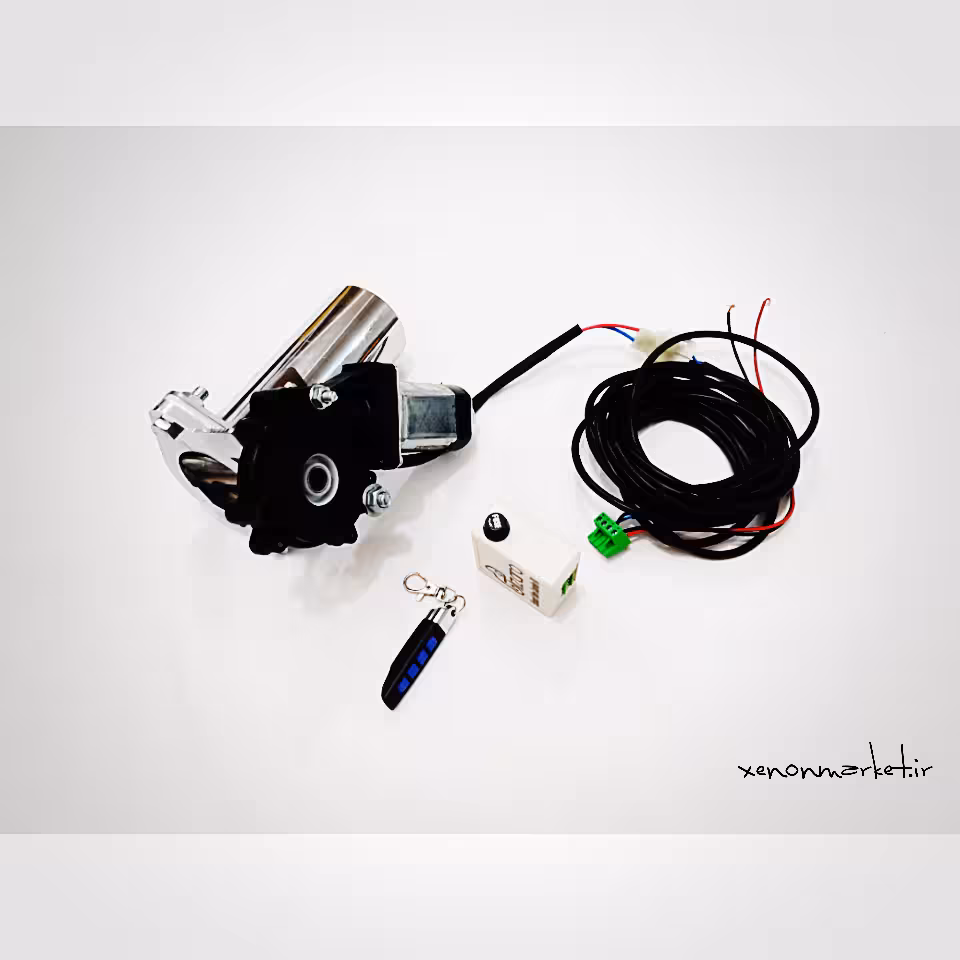 سایلنسر برقی 2.5 اینچ