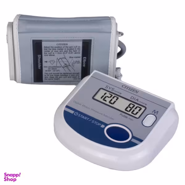 فشارسنج بازویی سیتیزن (Citizen) مدل CH-4520