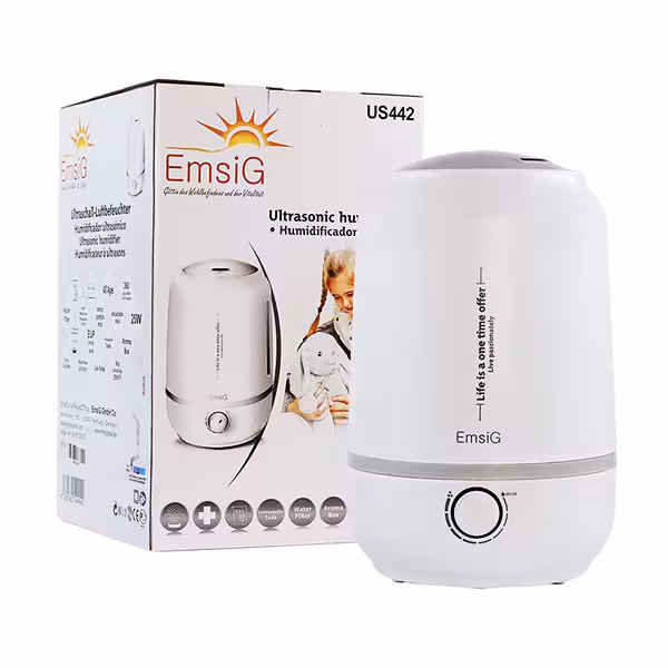 امسیگ دستگاه بخور سرد مدل US442 - داروکاو