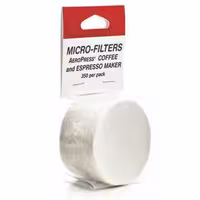 فیلتر قهوه مدل aeropress  بسته 350 عددی | چاوه