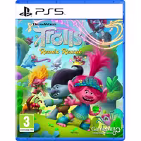 Trolls Remix Rescue – PS5