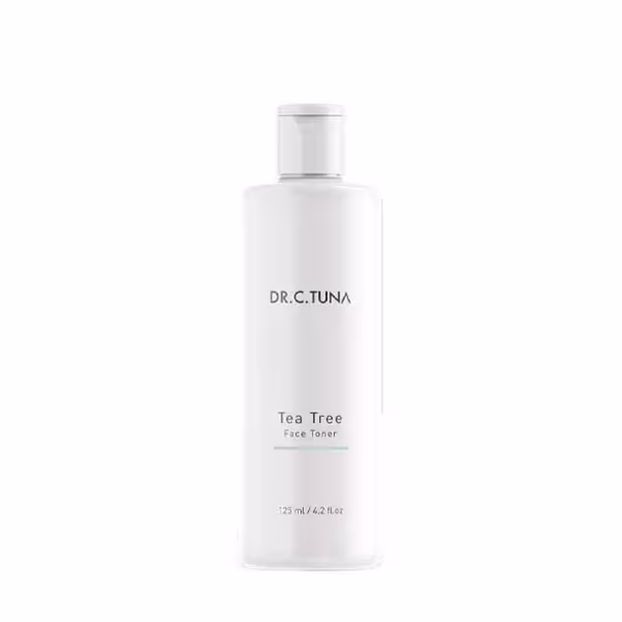 تونر پوست چرب عصاره درخت چای فارماسی 125 میل