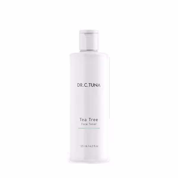 تونر پوست چرب عصاره درخت چای فارماسی 125 میل