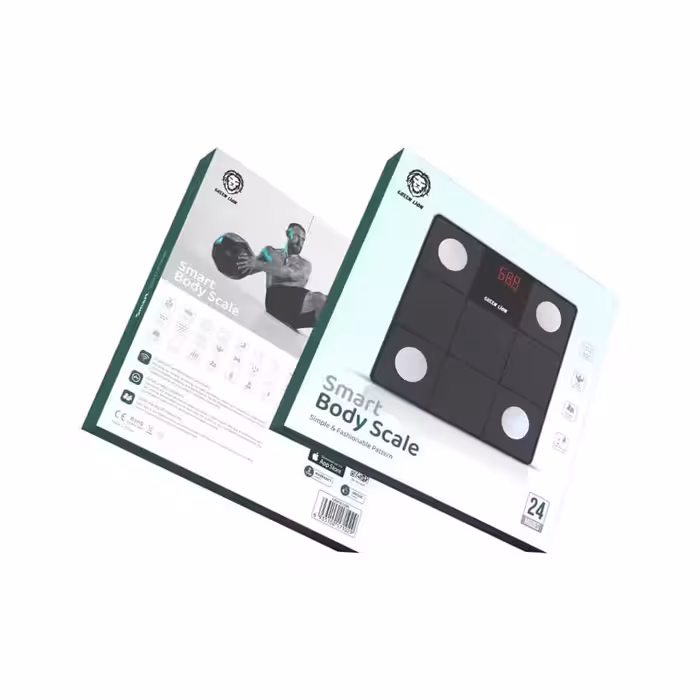 ترازو هوشمند گرین لاین مدل Smart Body Scale GNSFSCLE