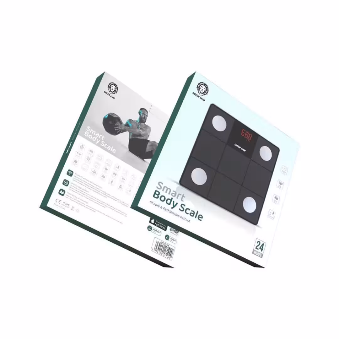 ترازو هوشمند گرین لاین مدل Smart Body Scale GNSFSCLE