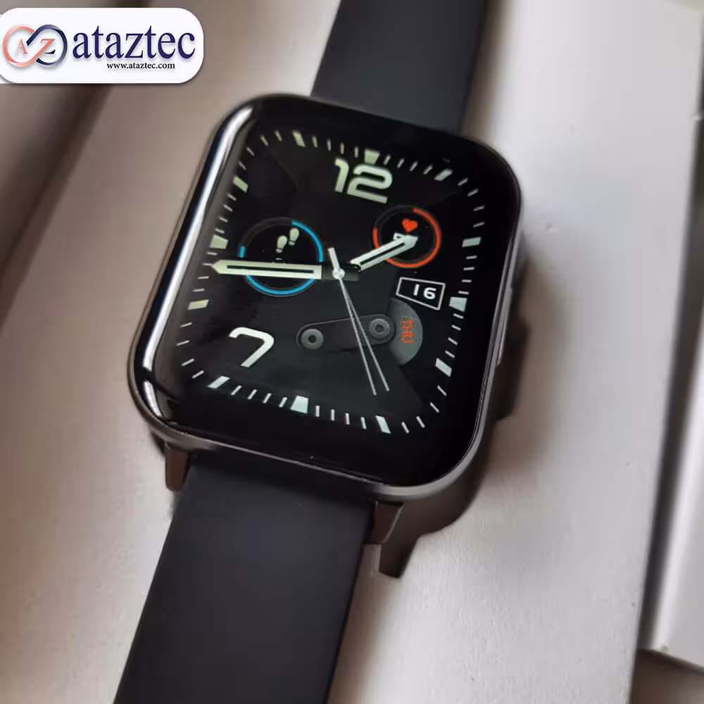 ساعت هوشمند مدل DTX | با گواهی ضدآب IP68   مجهز به انواع سنسور سلامتی