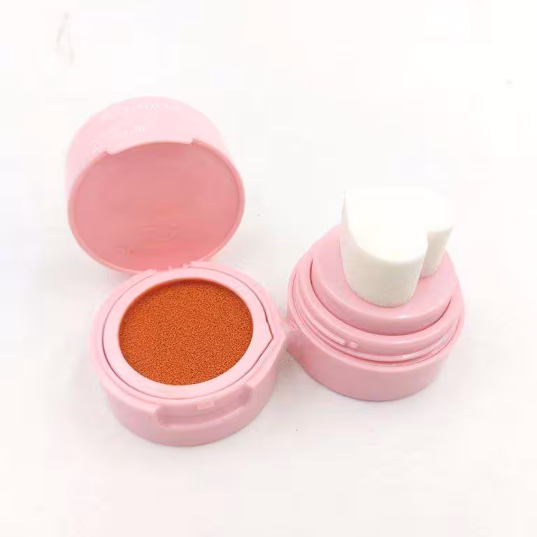 کوشن خیس رژگونه استمپی قلبی ریموکو