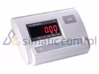 نمایشگر ترازو یاهوآ مدل A12E با صفحه نمایش LED