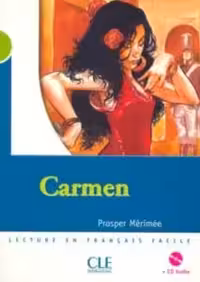 کتاب داستان فرانسوی کارمن lecture en francais facile 2 carmen