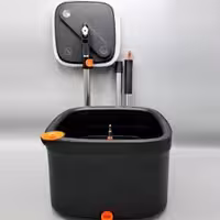 تی دو مخزن پرو مشکی