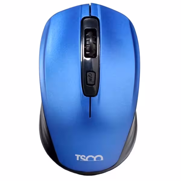 موس بی سیم تسکو TM 666 W