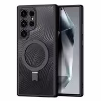 کاور بادیگارد مدل Wave Stand مناسب برای گوشی موبایل سامسونگ Galaxy S24 Ultra | کالا مکس