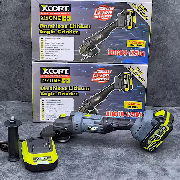 ‎مینی فرز شارژی ایکس کورت مدل  XDC09-12501