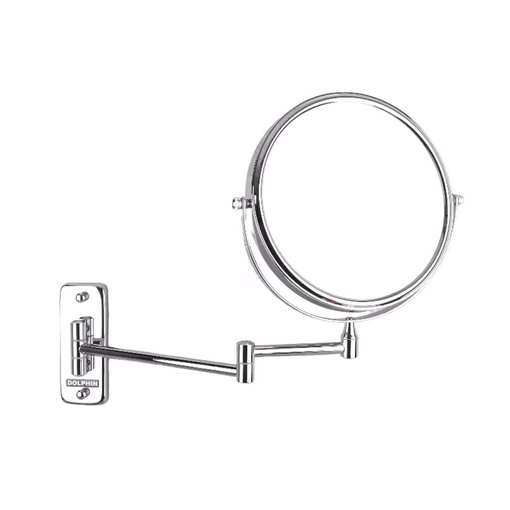 آینه سرویس بهداشتی دلفین مدل Mkp-001-C | کروم | گارانتی اصالت و سلامت فیزیکی کالا