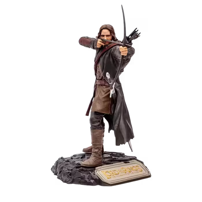 فیگور آراگورن | Aragorn | از ارباب حلقه ها