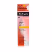 کرم ضد آفتاب نوتروژینا مدل 50ml Bright boost spf 30