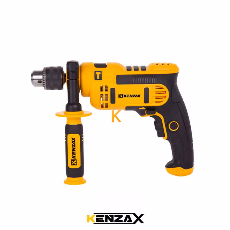 دریل چکشی مدل KID-178 کنزاکس