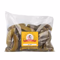 خیارشور سرکه ای 500 گرمی