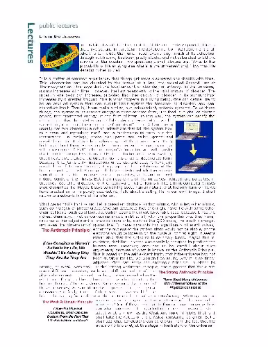 خرید و دانلود نسخه کامل کتاب Lectures. Life In The Universe